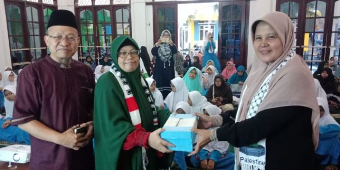 
 Ketua Adara Relief Internasional: Masyarakat Gaza Merindukan Kehadiran Rakyat Indonesia