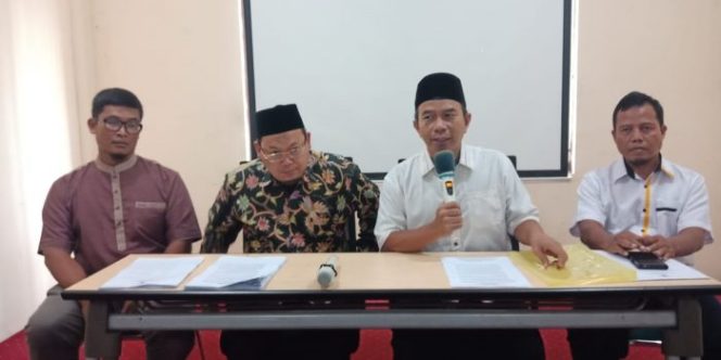 
 KPUD Kabupaten Bekasi Tanggapi Keputusan Bawaslu RI atas Gugatan PKS