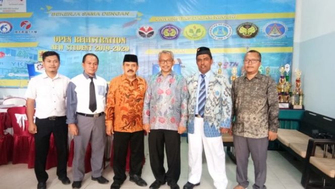 
 Kerjasama dengan Universitas Luar Negeri, SMK Bekasi Ini Juga Raih 3 Sertifikat ISO