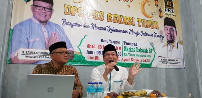 
 Ingin Perubahan, Pileg 2019 Momentum Masyarakat Lampiaskan Kemenangkan ke PKS