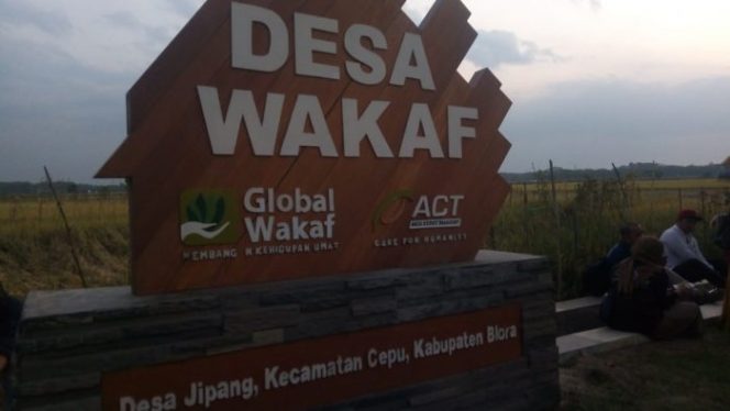 
 Desa Wakaf Jipang dan Sejarah Berdarah Arya Penangsang