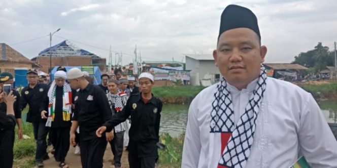 
 Bangun Rumah Tahfidz Kiai Marogan, Donatur Ini Ajak Masyarakat Sumatera Selatan Membumikan Al Qur’an