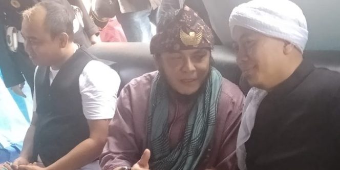 
 Sri Sultan Iskandar Mahmud Badaruddin Sumsel Dukung Galang Donasi Palestina