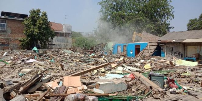 
 Ketua DPRD Sudah Ingatkan Walikota Bekasi Menggusur dengan Persuasif, Tapi..