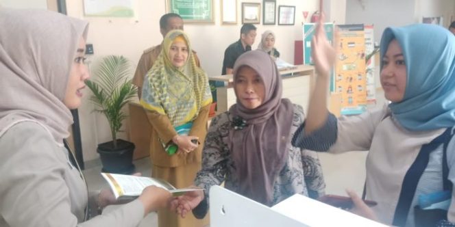 
 Kemenpan RB Evaluasi Kelayakan Gedung dan Fasilitas Kantor DPMPTSP