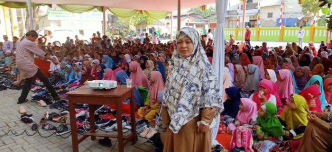 
 SIT Taskia Ajarkan Siswa Peduli Sosial Lewat Berkurban