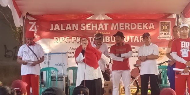
 Ani Rukmini: Ketahanan Keluarga Basis Utama Kiprah Perempuan di Kancah Politik