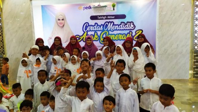 
 5 Cara Cerdas Mendidik Anak Generasi Z