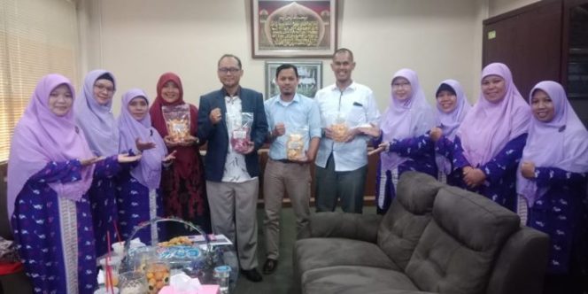 
 Audiensi ke DPRD, PD Salimah Kota Bekasi Harap Dukungan untuk Pemberdayaan Perempuan