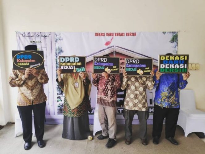 
 DPRD Kabupaten Bekasi dilantik Hari Ini, Warga Sudah Boleh Curhat!