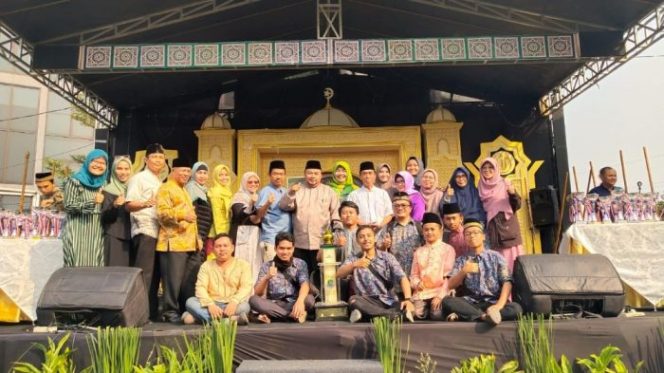 
 Kecamatan Pondokgede Jadi Juara Umum MTQ Kota Bekasi tahun 2019