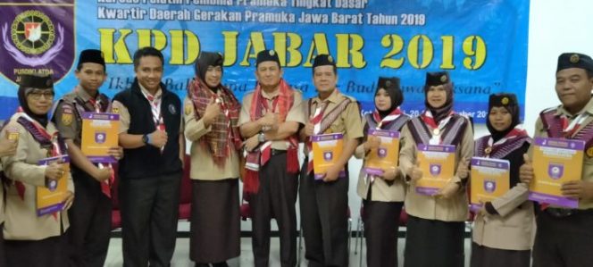 
 Kwarcab Kota Bekasi usung Konsep Urban Scouting Pada KPD Jabar 2019