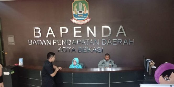 
 Kesadaran Masyarakat Membayar PBB Terus Meningkat, Bapenda Optimis Capai Target