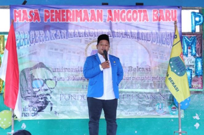 
 Di Mapaba PMII Mahasiswa Soroti Defisit Anggaran dan Jebolnya Program Kartu Sehat