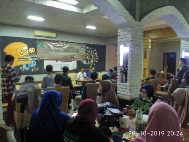 
 Sambut Hari Sumpah Pemuda, KAMMI Bekasi Gelar Diskusi Publik