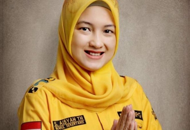 
 Aktivis Perempuan dan Punya Genetik Bagus, Siti Aisyah Figur Kuat Dampingi Bang Pepen