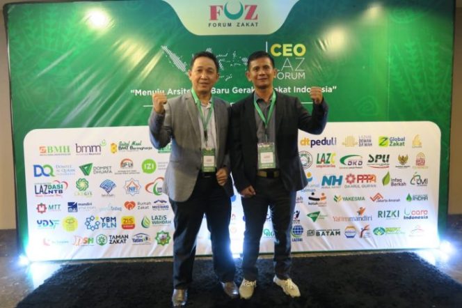 
 Hadiri CEO LAZ Forum, U-Care Indonesia Bertekad Tingkatkan Kinerja