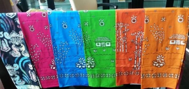 
 Hari Batik Nasional, Herkos: Kita Punya Batik Bekasi