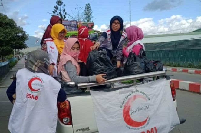 
 Wamena Mulai Kondusif, BSMI Siapkan Bantuan Rehabilitasi