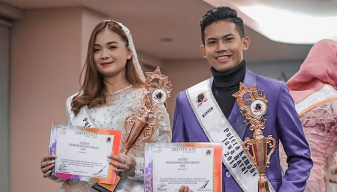 
 Dadan Hidayat Mahasiswa STIAMI Bekasi Peraih Putra Kampus Jawa Barat 2019