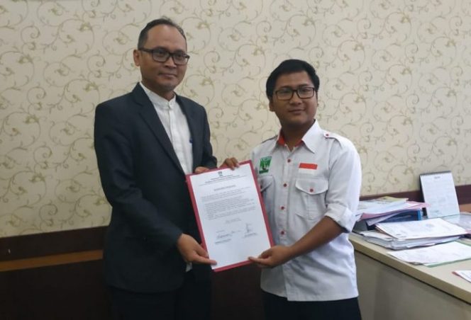 
 Bertemu Ketua DPRD Kota Bekasi, KAMMI Siap Perkuat Fungsi Kontrol Pemerintah dan Kawal Aspirasi Masyarakat
