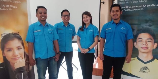 
 Biznet Terus Perluas Jaringan dan Hadirkan Layanan Teknologi Digital Terbaik di Jawa Barat