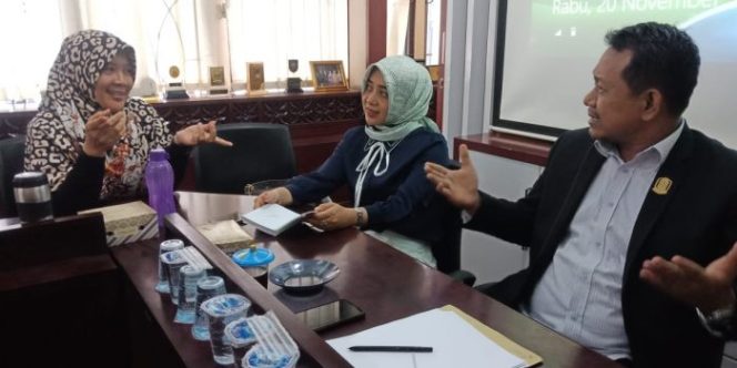 
 Badan Kehormatan Dewan akan Tindaklanjuti Disperkimtan Soal Tidak Diindahkannya Komisi 1 DPRD