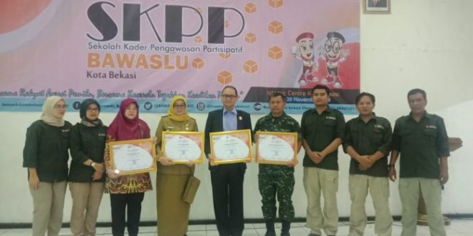 
 SKPP Bawaslu Cetak Kader Miliki Kemampuan Leadership, Integritas hingga Paham Regulasi