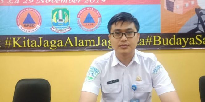 
 BMKG: Bekasi Aman dari Tsunami Tetapi Tidak Terhadap Gempa
