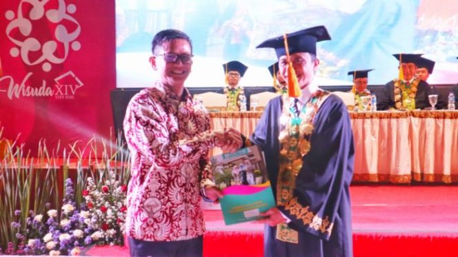 
 LAZ Ukhuwah Care Berikan Beasiswa 370 Juta untuk mahasiswa-mahasiswi STEI SEBI
