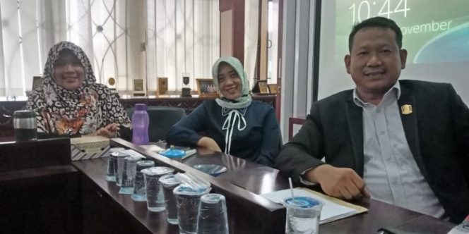 
 DPRD: Salam Tidak Hormat untuk Kepala Disperkimtan Kota Bekasi