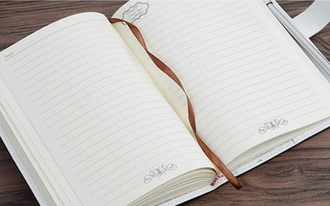 
 Dari Diary Jadi Disertasi