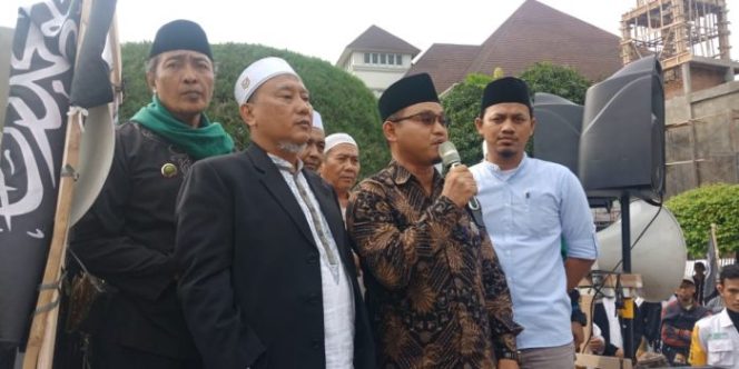 
 DPRD Kota Bekasi Desak Pengesahan UU Perlindungan Ulama dan Simbol Agama