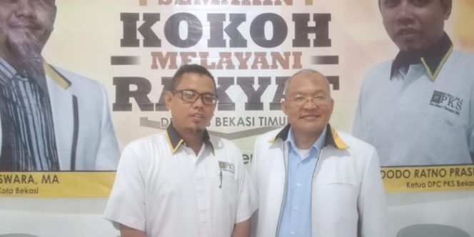 
 PKS Bekasi Timur Lantik Pengurus Ranting Baru