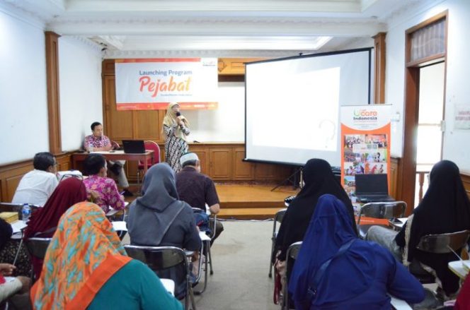 
 LAZ U-CARE Indonesia Siapkan Puluhan Janda menjadi “PEJABAT” Kota Bekasi