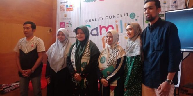 
 Adara Relief Internasional Ingatkan Makna Penting Keluarga lewat Family Festival