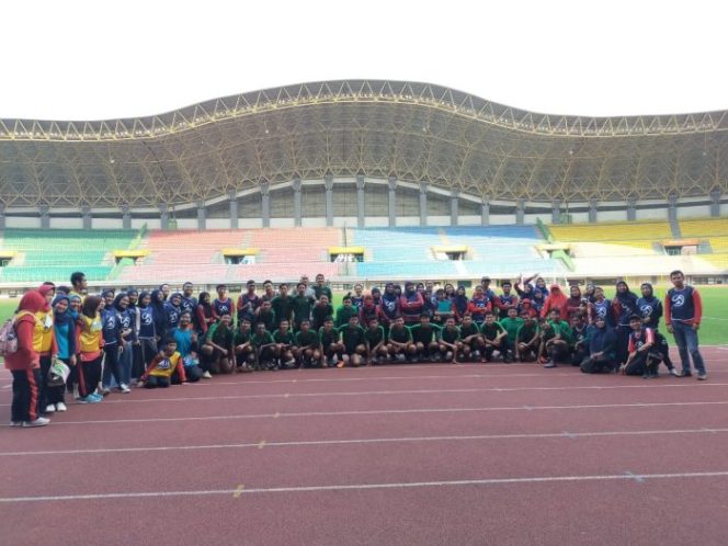 
 Timnas U16 Dukung Pekan Olahraga Rumah Autis