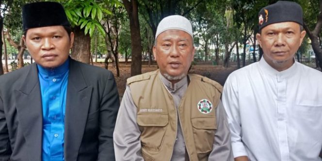 
 Mabes Peka Uighur Desak Pemerintah RI Usir Dubes China dari Indonesia