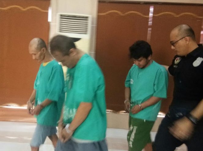 
 Polisi Berhasil Tangkap Tiga Pelaku Narkoba di Apartemen Center Point