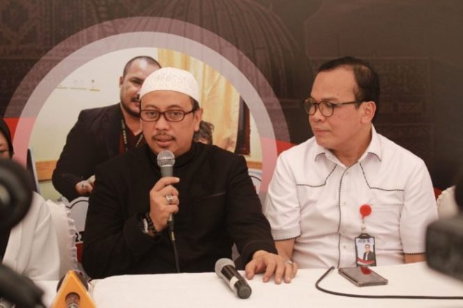 
 Opick: Jangan Berhenti Bantu Rakyat Palestina!