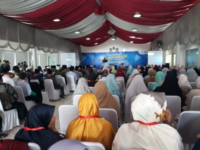 
 Pengurus Asrama Se-Indonesia Berkumpul di Tempat Wisata Gunung Sindur