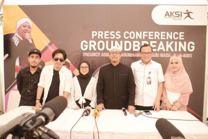 
 AKSI: Korban Kemanusiaan Terbesar Anak-anak