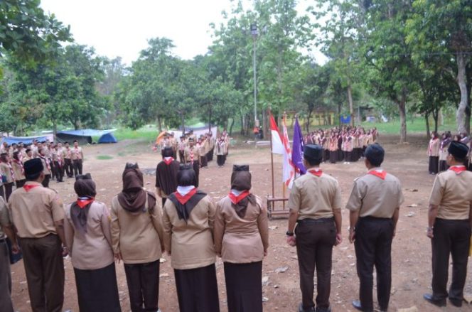 
 Karang Pamitran Kwarcab Kota Bekasi Mengasah Kembali Skill Pembina