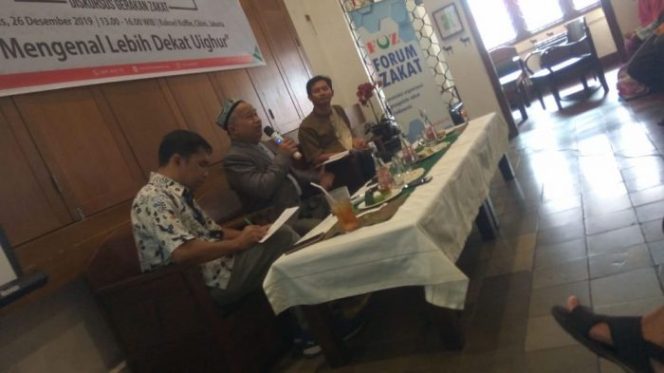 
 KH Muhyiddin Junaidi: Tentang Uighur, Pemerintah Cina Harusnya Gentleman