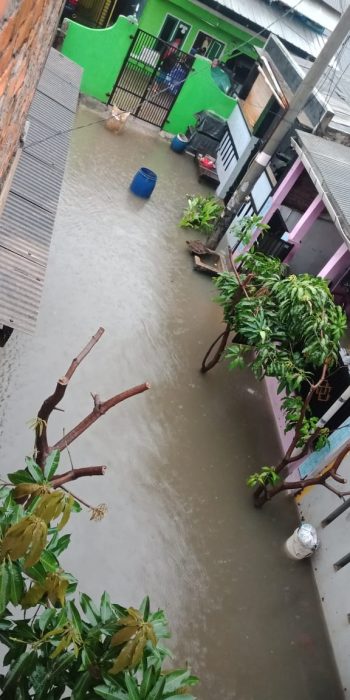 
 Awal Januari Puncak Musim Hujan, BMKG Imbau Warga Waspada di Daerah Aliran Sungai