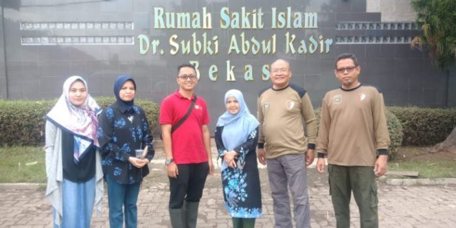 
 Ketua DPC PKS Bekasi Timur Berharap Pemkot Bekasi Bantu Air Bersih dan Truk Sampah