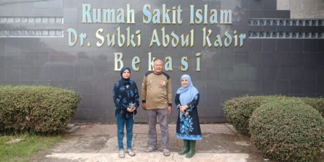 
 Diterjang Banjir Setinggi 3 Meter RSI Dr. Subki Abdul Kadir Alami Kerugian Serius