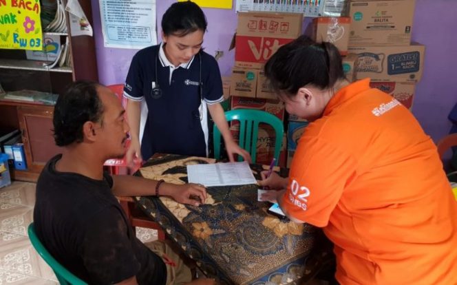 
 Siloam Hospitals Group Bekasi Buka Posko Layanan Kesehatan untuk Korban Banjir