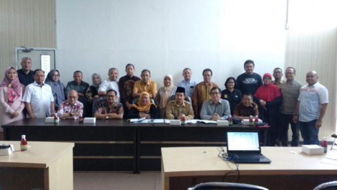 
 DPRD Provinsi Jawa Barat Monitoring Kondisi Bencana Alam di Kota Bekasi