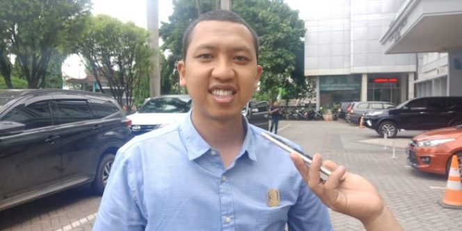 
 Ketua HIPMI Bekasi Optimis Banjir Tak Pengaruhi Iklim Investasi